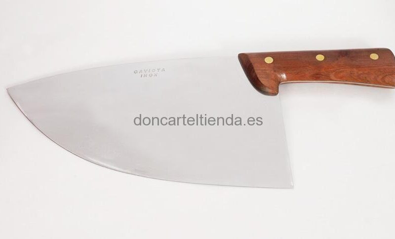 Cuchillo Filetero Madrid La Gaviota