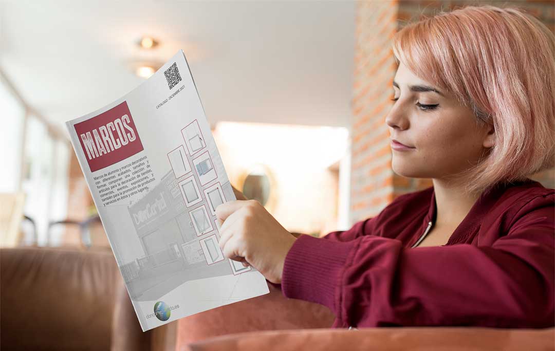 Catálogo Marcos Publicitarios